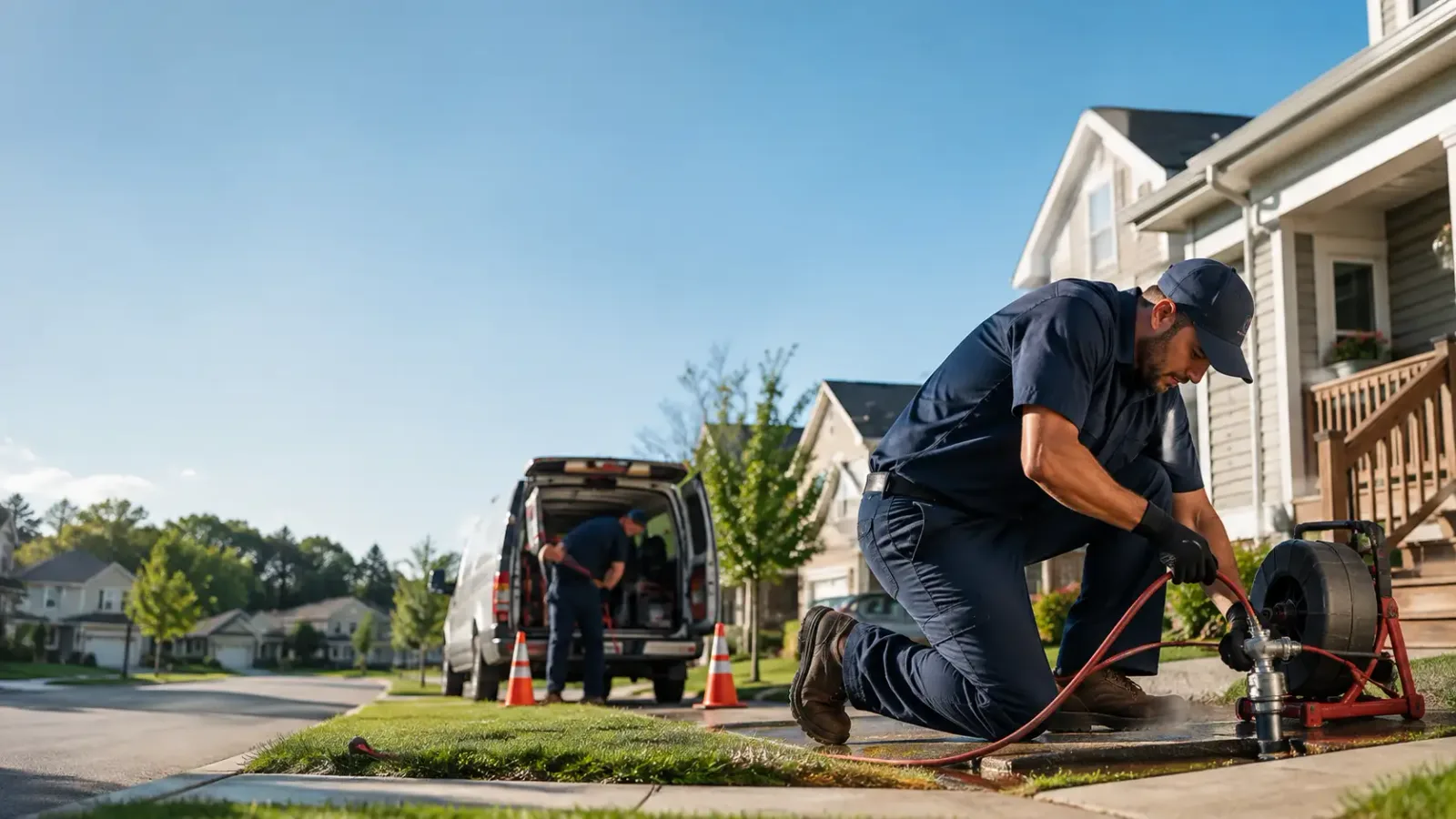 Emergency Plumbing in Irondale, MO